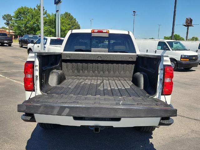 2018 Chevrolet Silverado 1500 Crew Cab Short Box 4-Wheel Drive LT Z71