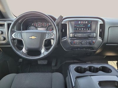 2018 Chevrolet Silverado 1500 Crew Cab Short Box 4-Wheel Drive LT