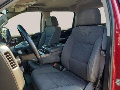 2018 Chevrolet Silverado 1500 Crew Cab Short Box 4-Wheel Drive LT