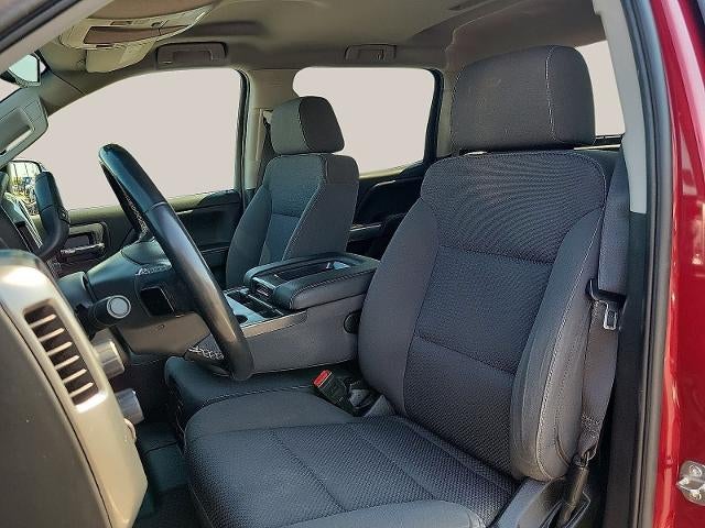 2018 Chevrolet Silverado 1500 Crew Cab Short Box 4-Wheel Drive LT