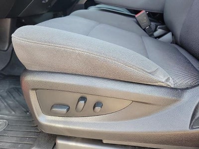 2018 Chevrolet Silverado 1500 Crew Cab Short Box 4-Wheel Drive LT
