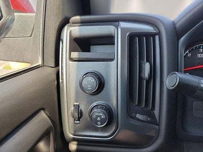 2018 Chevrolet Silverado 1500 Crew Cab Short Box 4-Wheel Drive LT