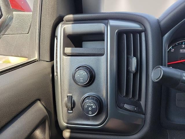 2018 Chevrolet Silverado 1500 Crew Cab Short Box 4-Wheel Drive LT