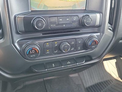 2018 Chevrolet Silverado 1500 Crew Cab Short Box 4-Wheel Drive LT