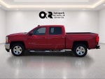 2018 Chevrolet Silverado 1500 Crew Cab Short Box 4-Wheel Drive LT