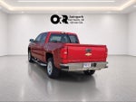 2018 Chevrolet Silverado 1500 Crew Cab Short Box 4-Wheel Drive LT