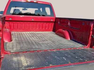2018 Chevrolet Silverado 1500 Crew Cab Short Box 4-Wheel Drive LT