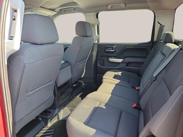 2018 Chevrolet Silverado 1500 Crew Cab Short Box 4-Wheel Drive LT