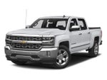 2017 Chevrolet Silverado 1500 Crew Cab Short Box 4-Wheel Drive LTZ Z71