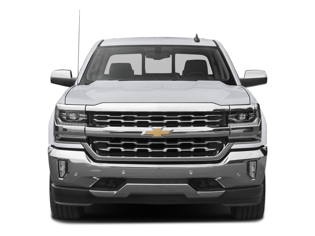 2017 Chevrolet Silverado 1500 Crew Cab Short Box 4-Wheel Drive LTZ Z71