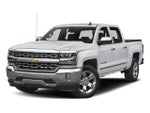 2018 Chevrolet Silverado 1500 Crew Cab Short Box 4-Wheel Drive LTZ Z71