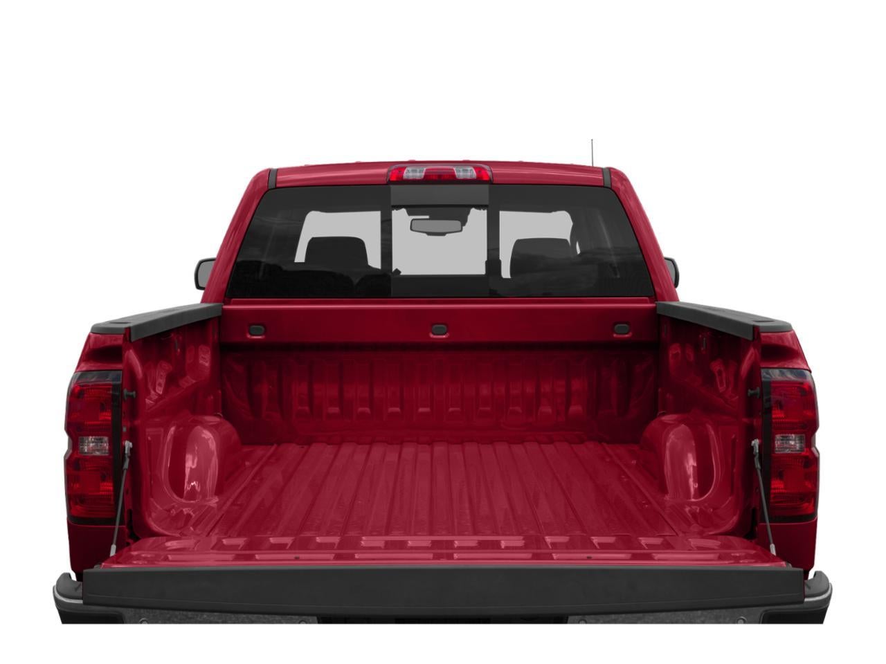 2015 Chevrolet Silverado 1500 Crew Cab Standard Box 4-Wheel Drive LTZ