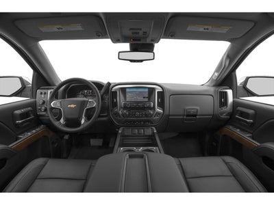 2015 Chevrolet Silverado 1500 Crew Cab Standard Box 4-Wheel Drive LTZ