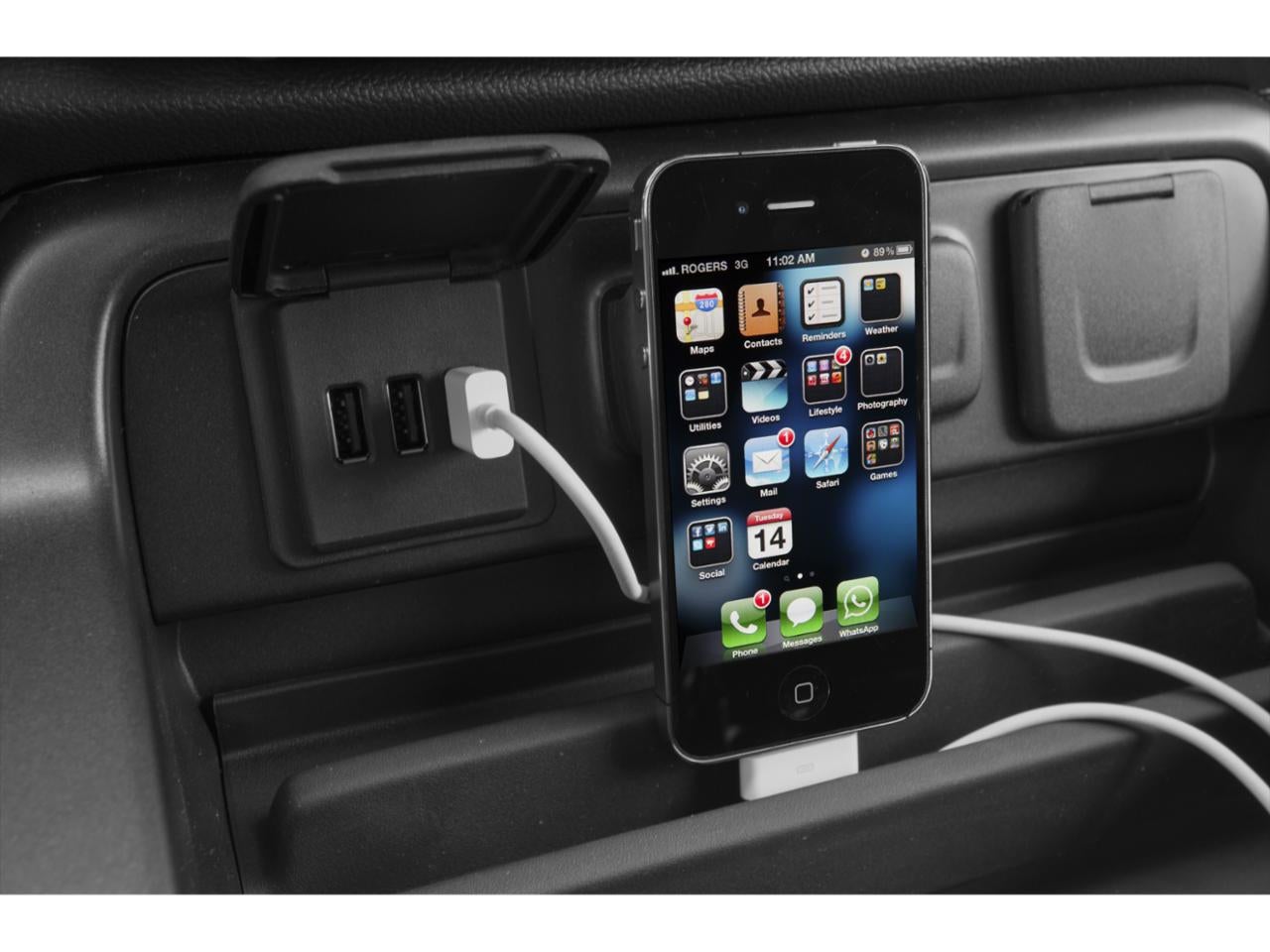 2015 Chevrolet Silverado 1500 Crew Cab Standard Box 4-Wheel Drive LTZ