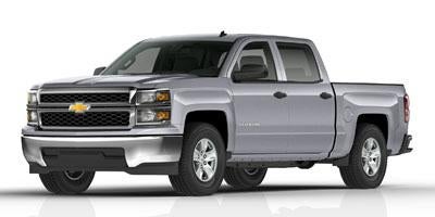 2015 Chevrolet Silverado 1500 Crew Cab Standard Box 4-Wheel Drive LTZ