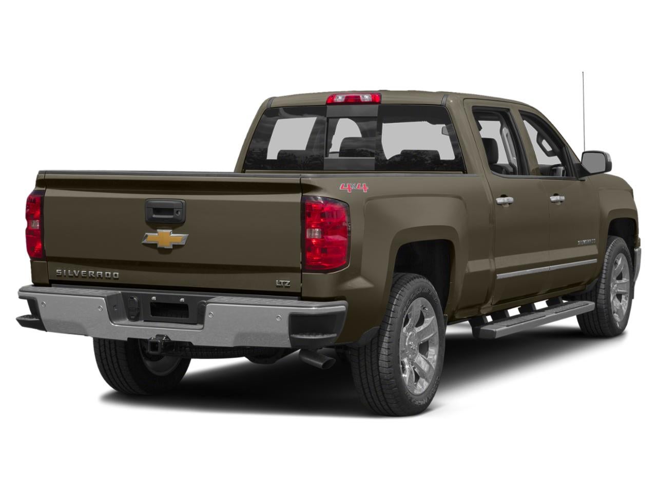2015 Chevrolet Silverado 1500 Crew Cab Standard Box 4-Wheel Drive LTZ