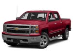 2015 Chevrolet Silverado 1500 Crew Cab Standard Box 4-Wheel Drive LTZ