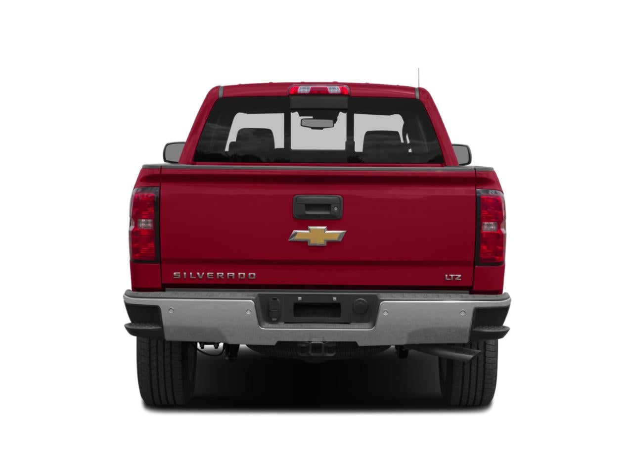2015 Chevrolet Silverado 1500 Crew Cab Standard Box 4-Wheel Drive LTZ