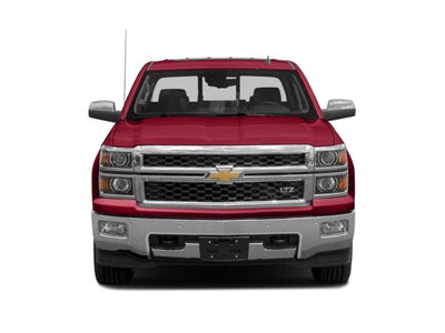2015 Chevrolet Silverado 1500 Crew Cab Standard Box 4-Wheel Drive LTZ