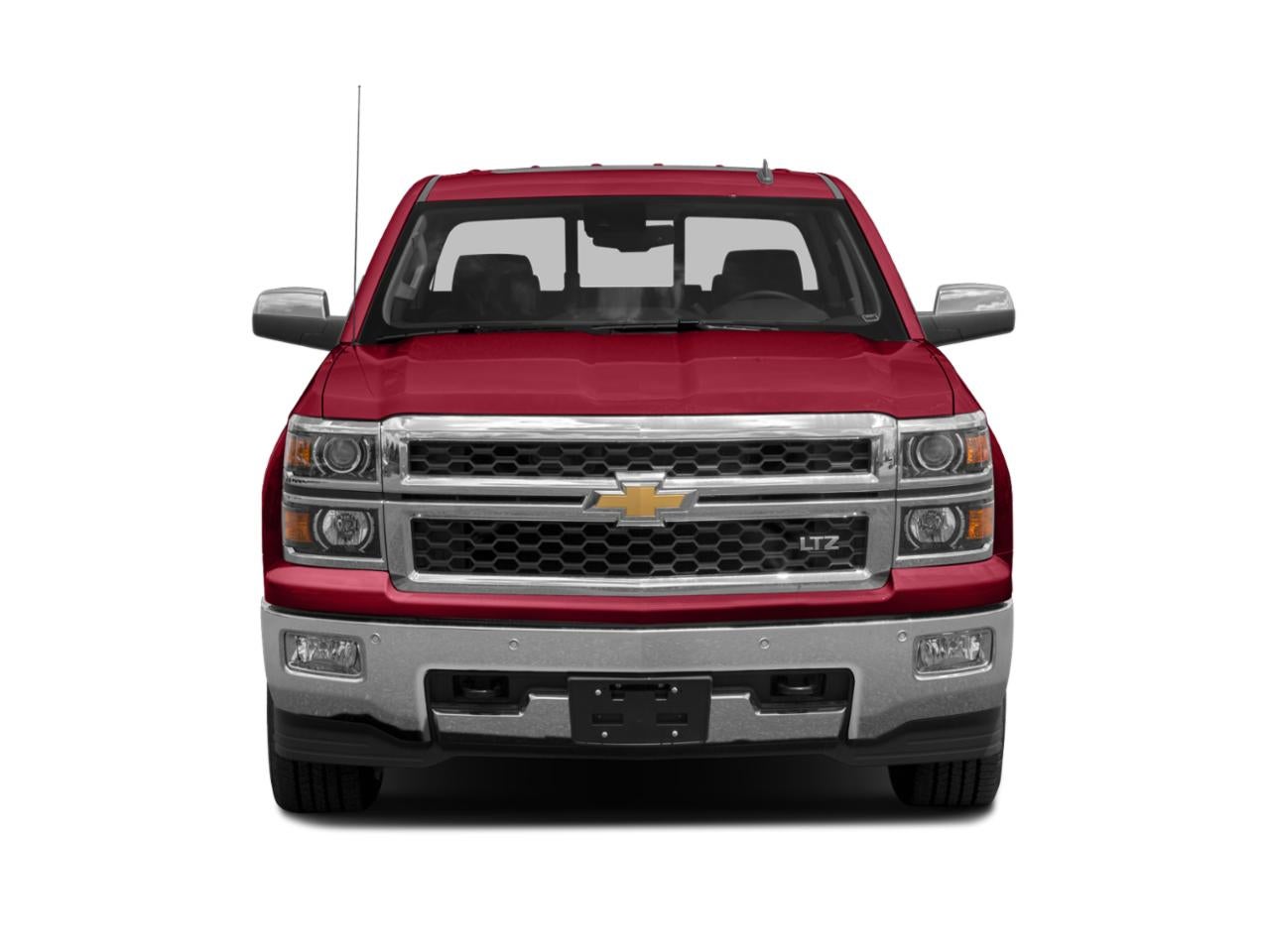2015 Chevrolet Silverado 1500 Crew Cab Standard Box 4-Wheel Drive LTZ