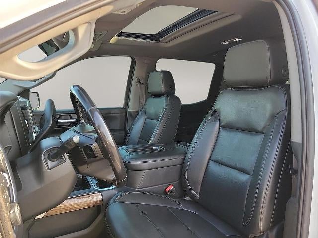 2020 Chevrolet Silverado 1500 Crew Cab Short Box 4-Wheel Drive RST