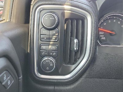 2020 Chevrolet Silverado 1500 Crew Cab Short Box 4-Wheel Drive RST