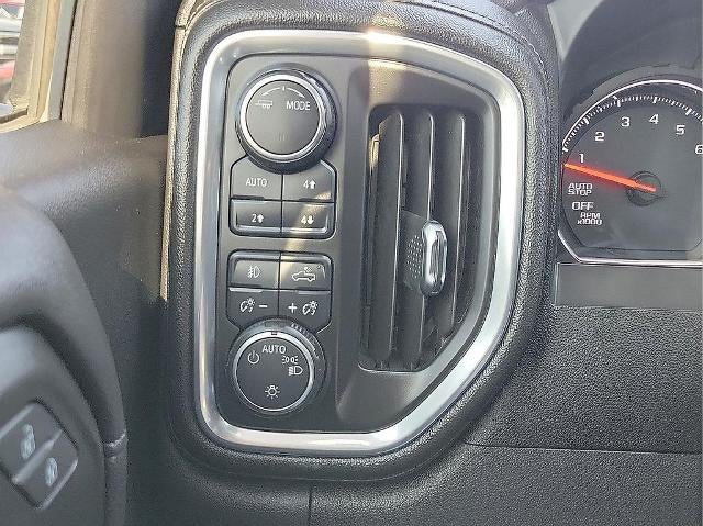 2020 Chevrolet Silverado 1500 Crew Cab Short Box 4-Wheel Drive RST