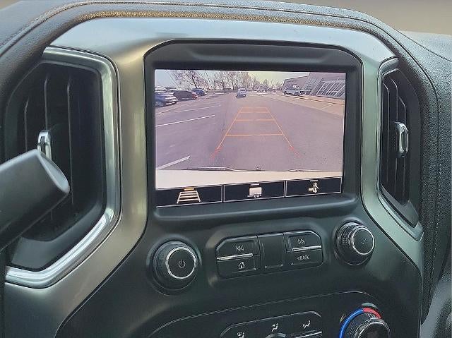 2020 Chevrolet Silverado 1500 Crew Cab Short Box 4-Wheel Drive RST