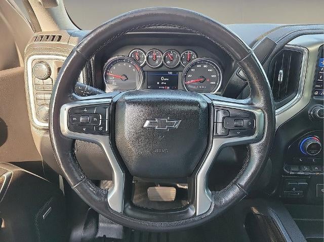 2020 Chevrolet Silverado 1500 Crew Cab Short Box 4-Wheel Drive RST