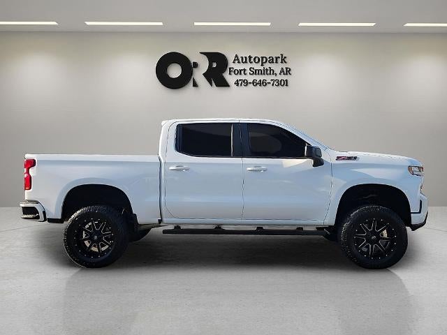 2020 Chevrolet Silverado 1500 Crew Cab Short Box 4-Wheel Drive RST