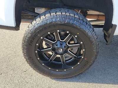 2020 Chevrolet Silverado 1500 Crew Cab Short Box 4-Wheel Drive RST