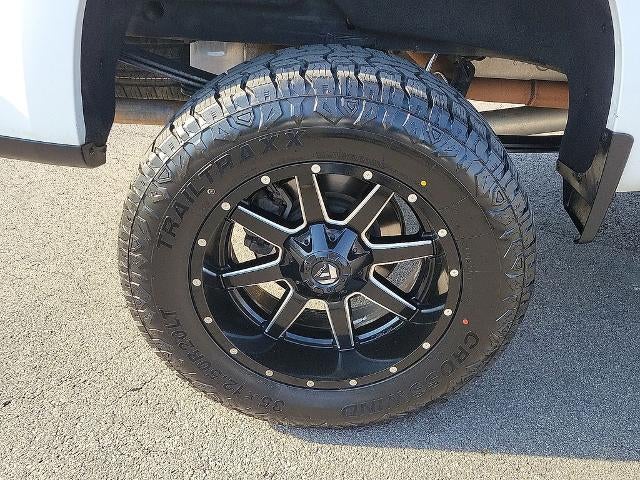 2020 Chevrolet Silverado 1500 Crew Cab Short Box 4-Wheel Drive RST