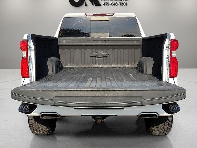 2020 Chevrolet Silverado 1500 Crew Cab Short Box 4-Wheel Drive RST