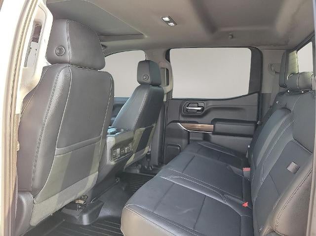 2020 Chevrolet Silverado 1500 Crew Cab Short Box 4-Wheel Drive RST