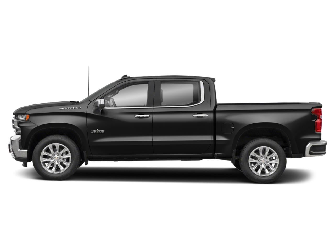 2020 Chevrolet Silverado 1500 Crew Cab Short Box 4-Wheel Drive LTZ