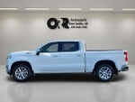 2022 Chevrolet Silverado 1500 LTD Crew Cab Short Box 4-Wheel Drive LTZ