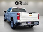 2022 Chevrolet Silverado 1500 LTD Crew Cab Short Box 4-Wheel Drive LTZ
