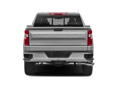 2020 Chevrolet Silverado 1500 Crew Cab Short Box 4-Wheel Drive LTZ