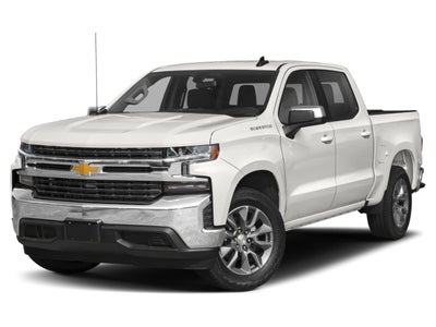 2022 Chevrolet Silverado 1500 LTD Crew Cab Short Box 4-Wheel Drive High Country