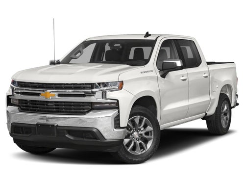 2022 Chevrolet Silverado 1500 LTD Crew Cab Short Box 4-Wheel Drive High Country
