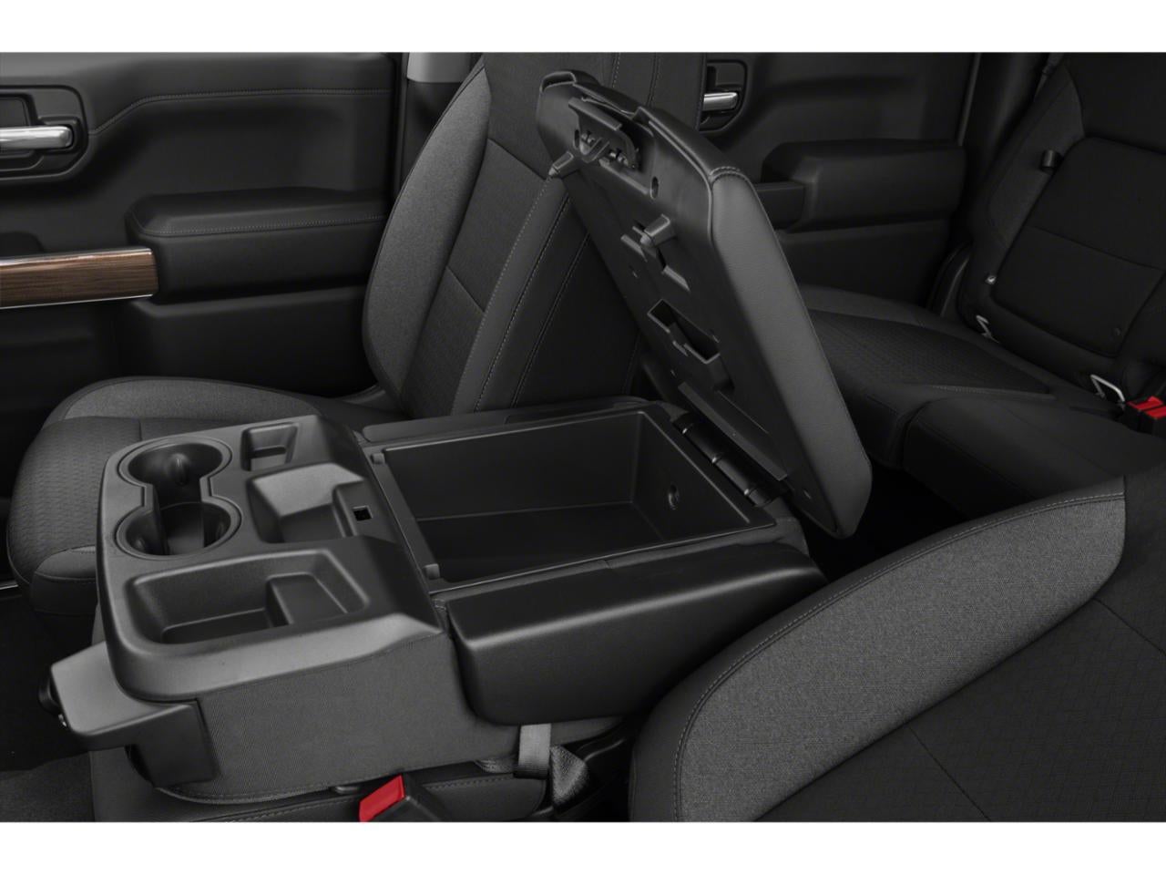 2022 Chevrolet Silverado 1500 LTD Crew Cab Short Box 4-Wheel Drive High Country