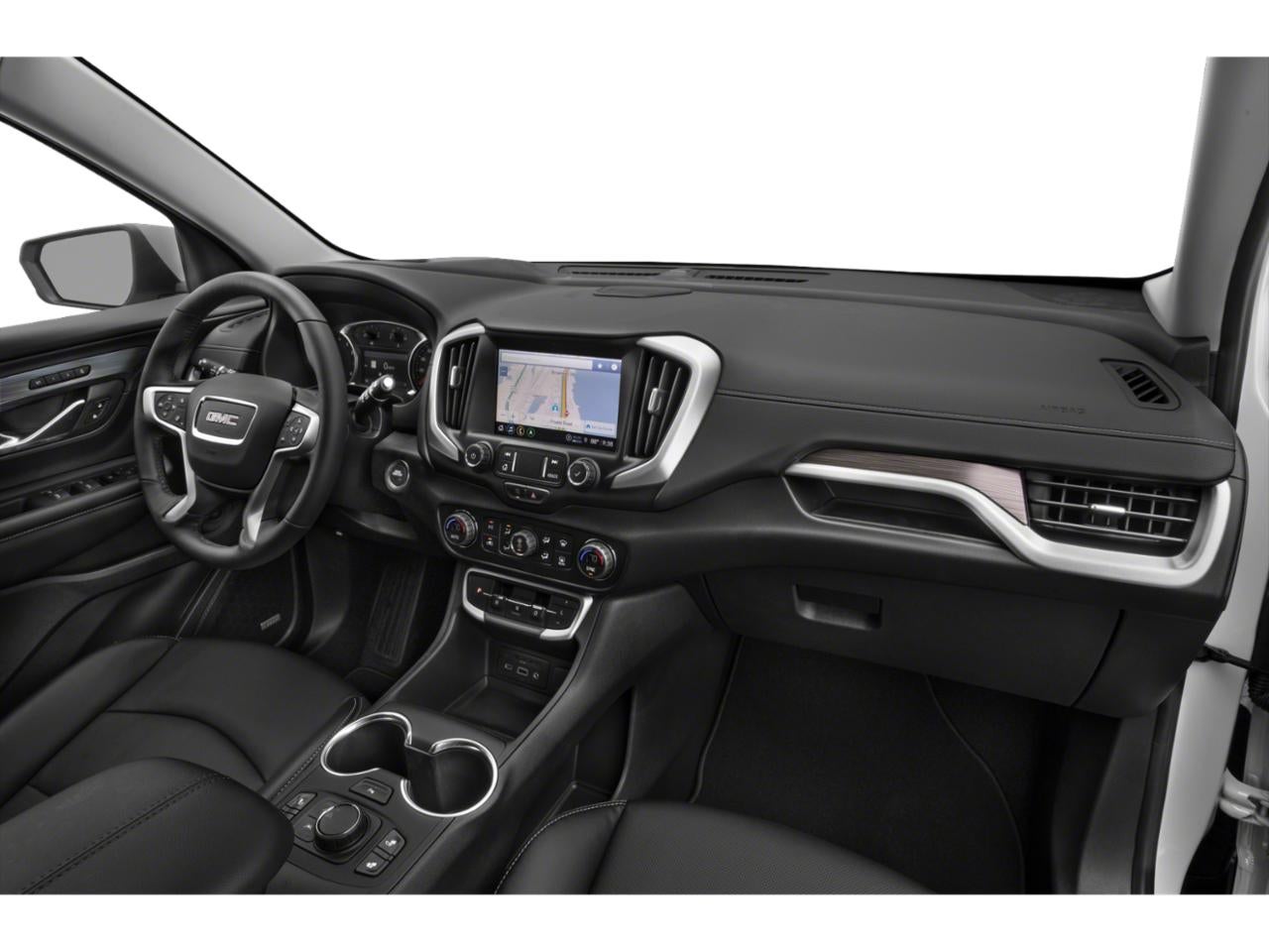 2024 GMC Terrain FWD 4dr SLE