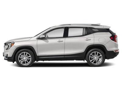 2024 GMC Terrain FWD 4dr SLE