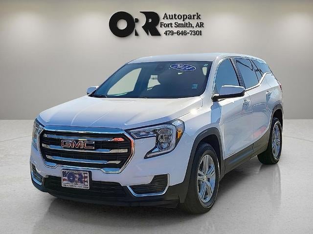 2024 GMC Terrain FWD 4dr SLE