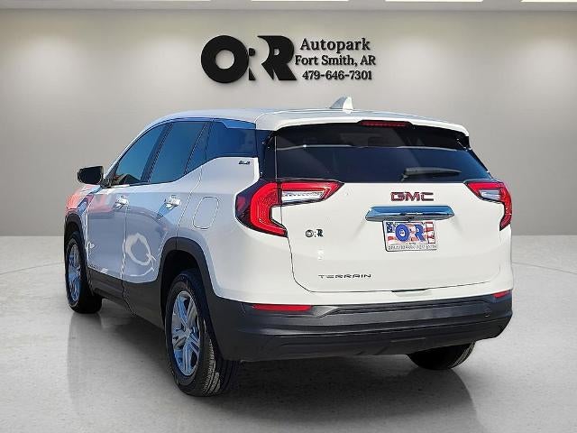 2024 GMC Terrain FWD 4dr SLE