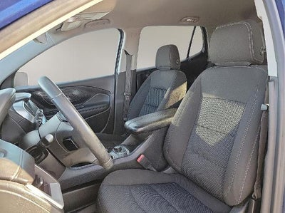 2022 GMC Terrain FWD SLE