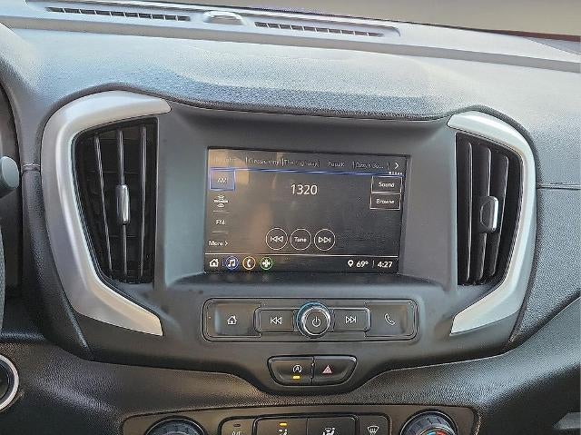 2022 GMC Terrain FWD SLE