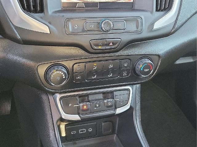 2022 GMC Terrain FWD SLE