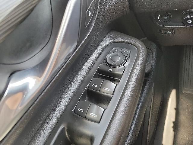 2021 GMC Terrain FWD SLT