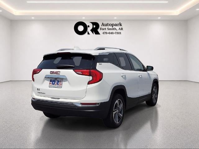 2021 GMC Terrain FWD SLT